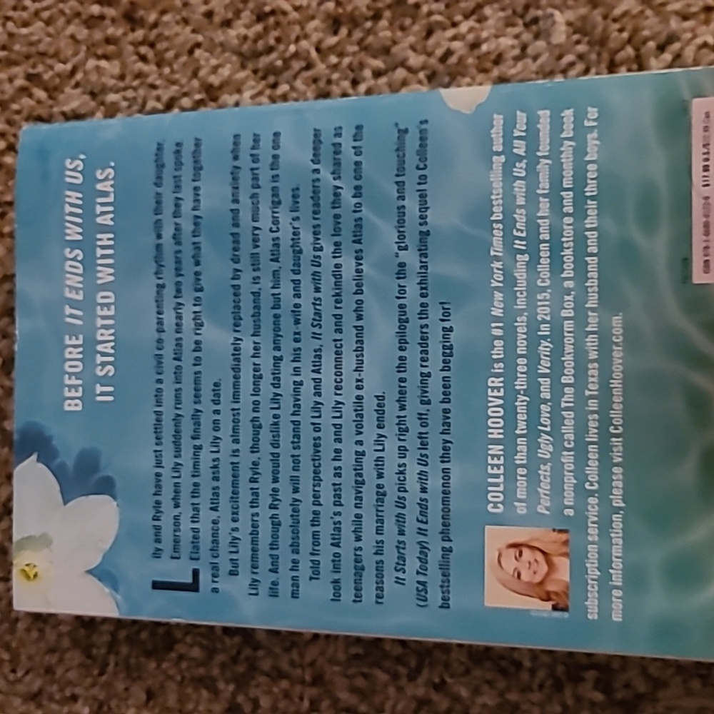 Colleen Hoover Book Set - Picture 2 of 5